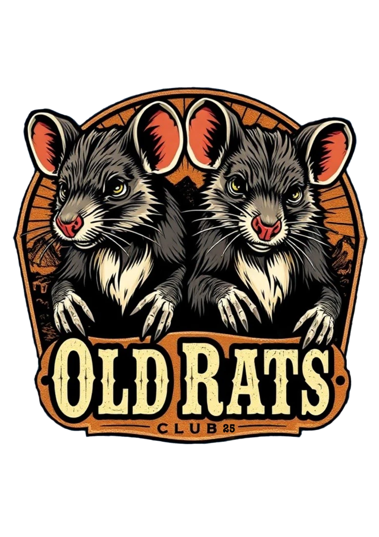 Old Rats Club25 — clublogo
